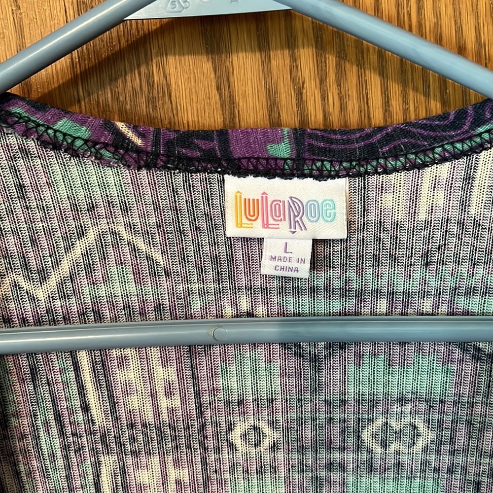 Lularoe jacket - Picture 4 of 5